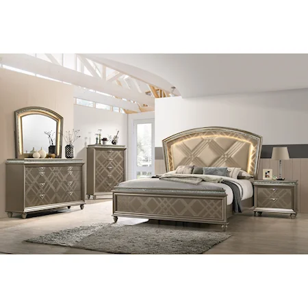 King Bedroom Group